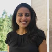 Tanvi Sinha Headshot