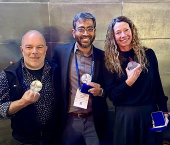 Cole Awardees