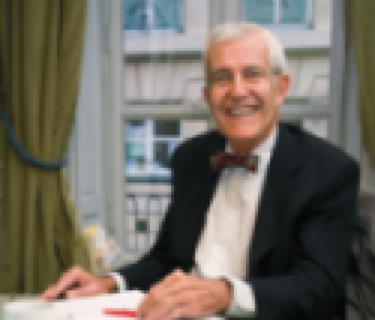John F. Murray, Professor of Medicine emeritus